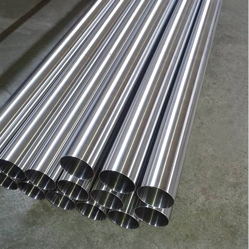 304 S30408 06Cr19Ni10 1.4301 08X18H10 Round Seamless Stainless Steel Pipe Tube