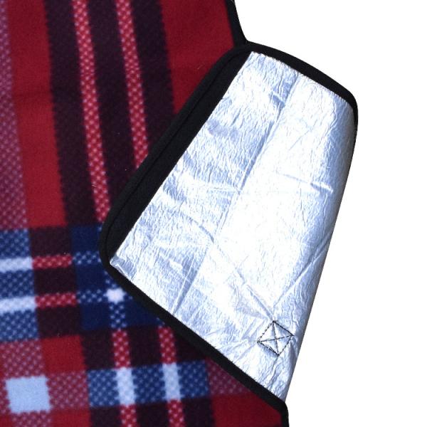 210cm Picnic Blanket 150D Oxford Beach Sun Shade Tent