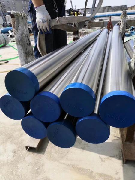 Customized 304 Welded Stainless Steel Pipe Magnetic AISI ASTM GB Standard