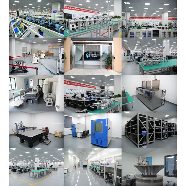 TS120B 25mm/F1.0 12um Electro Optic Camera EO IR Sensor For Detection Area