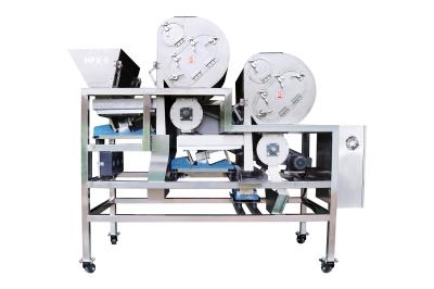New Model drum-type Specific Gravity Separator For Nuts