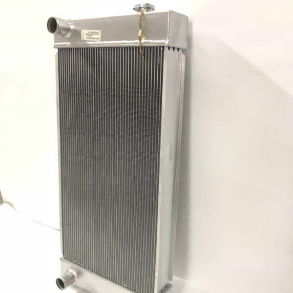 TMY Aluminum SH210-5 Water Cooler Radiator For Sumitomo Excavator