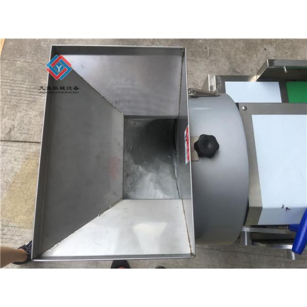 Commercial Vegetable Cutting Machine For Leaf / Roots Vegetable 220V / 380V
