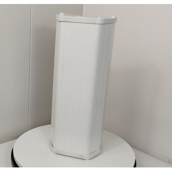 4''*4 40W Column Speaker Sound System Aluminum Waterproof IP44 PA System OEM ODM Factory Direct Sale