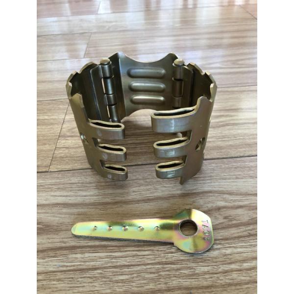 Oilfield HRLC Cross Coupling Cable Protector ISO9001 Certification