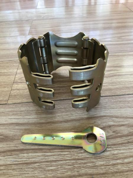 Oilfield HRLC Cross Coupling Cable Protector ISO9001 Certification