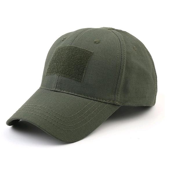 Закамуфлируйте крышку тактического военного тактического бейсбола Headwear 60CM военную для военновоздушной силы