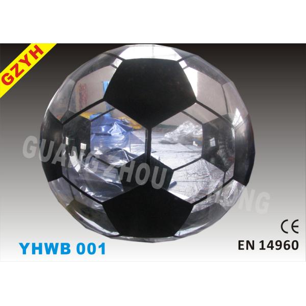 шарик ИХВБ-001 раздувной воды футбола 3м идя с воздуходувкой КЭ/УЛ