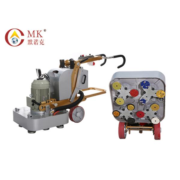 9.5KW / 13HP Terrazzo Concrete Floor Grinder 32A 12 Heads 26Inch