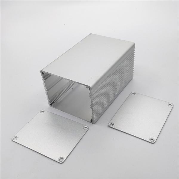 O OEM 67*53*100mm expulsou o cerco de alumínio do PWB