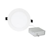 Les petits LED voyants imperméables d'IP30 6500K ont enfoncé Dimmable