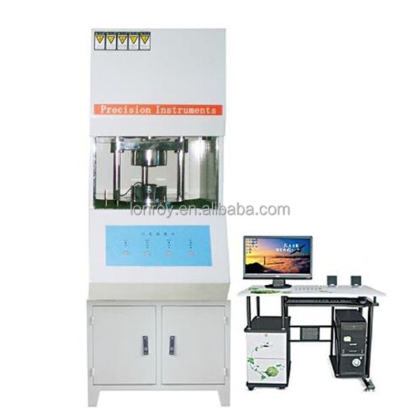 ISO289 ISO667 Mooney Viscosity Testing Machine Rubber Mooney Viscometer