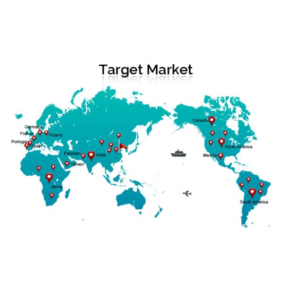 Винт собственной личности головы винта 50mm винта Torx деревянный Torx зенкованный выстукивая