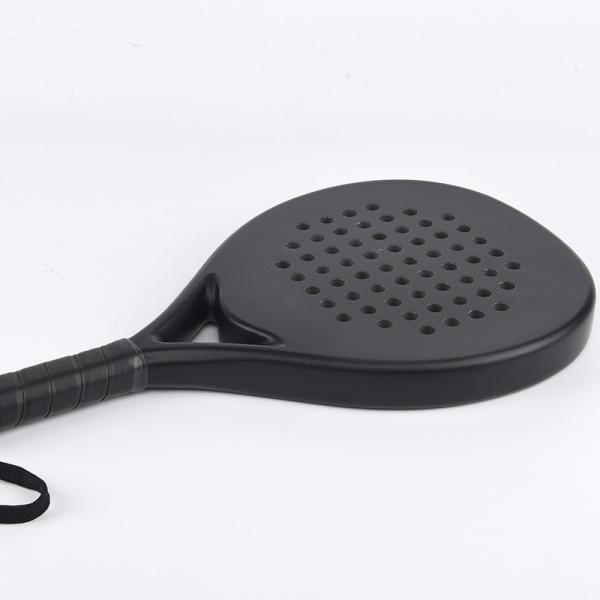 Durable Lightweight Beach Tennis Rackets Carbon Fiber For Outdoor Sports