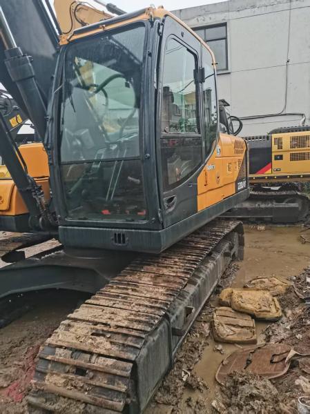 Certified Used Hyundai 220LVS Excavator For Sale Full Inspection Report