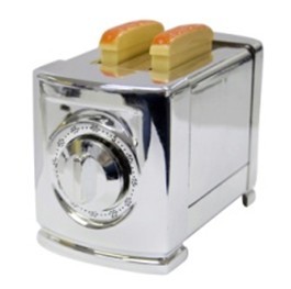 Minuterie d'horloge de compte à rebours de grille-pain