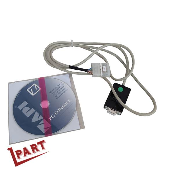 OEM Forklift Motor Controller ZAPI Programmer Tool with CD Software F01183A