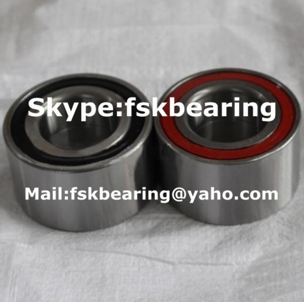 Double Row Tapered Roller Bearing Structure 42KWD02 A Front Wheel Hub Bearing