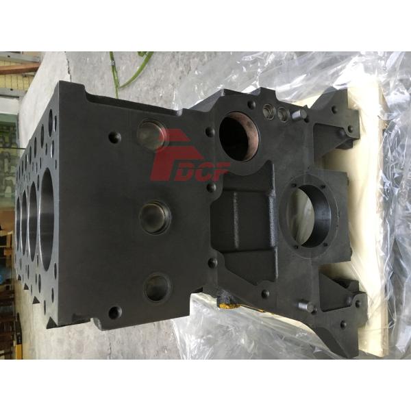 Diesel Engine  B3.3T Cylinder Block , 4D95 Diesel Engine Excavator Machine Parts