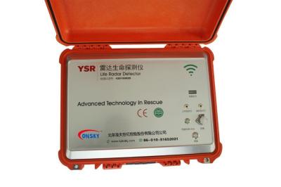 De YSR do radar da vida do detector detecção de movimento máxima do radar 25m do Wideband ultra