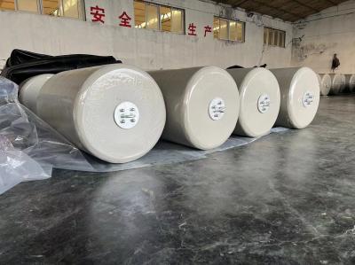 Marine Foam Filled Fender To Protect Boat And Dock