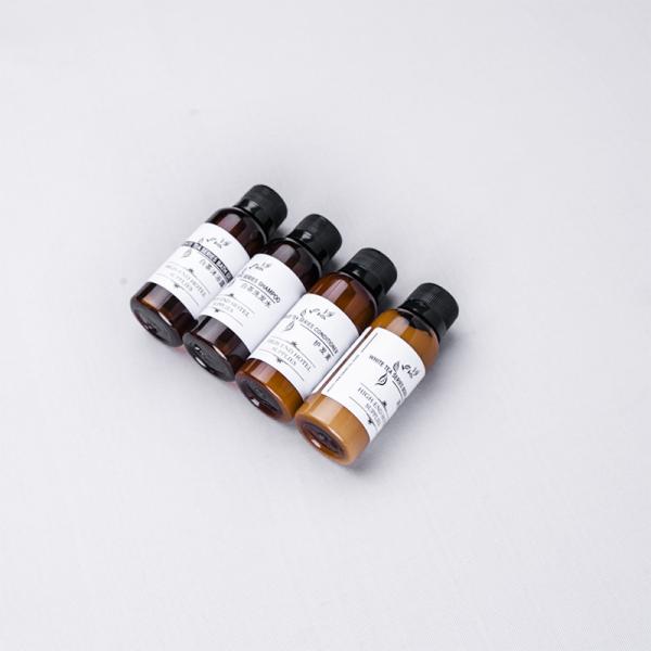 Disposable Room Guest Hotel Amenities Kit Transfer Logo Printing