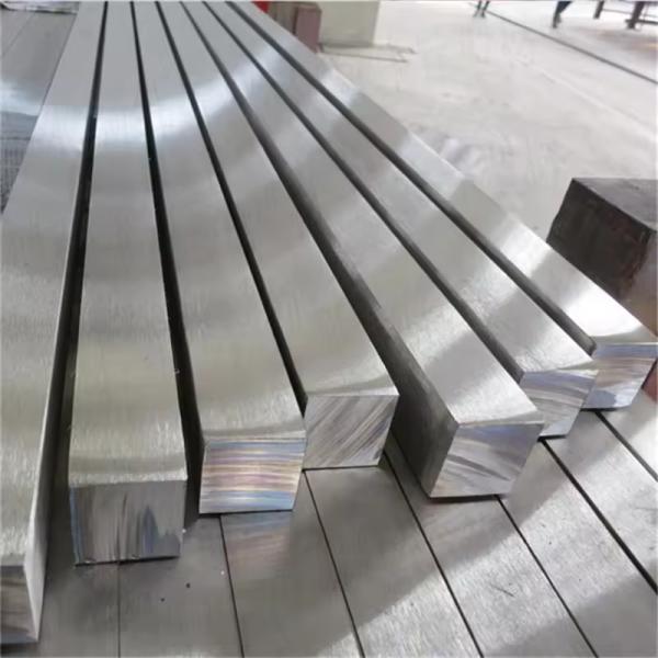 Iron Mild Steel Billets Cold Drawn 201 304 321 310 316 6mm Ss304 Solid Steel Rods