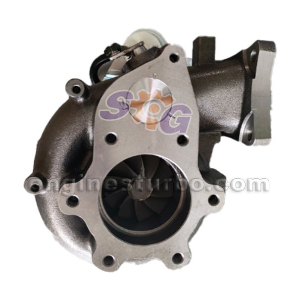GT4294S 452281-5016S 1453883 1397101 DAF CF85 XF95 F95 XE355CO Engine Turbo