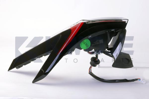 JETOUR Dashing F16-4433020CA Brake And Tail Lights OUTER - RH