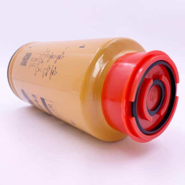 Cartucho de filtro de separación de agua y combustible ligero 326-1643 para máquinas de ingeniería