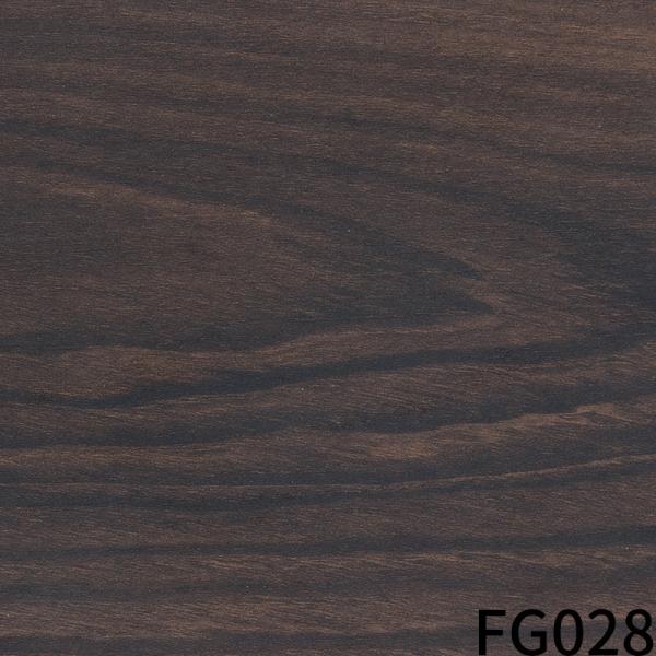 Wood Grain Furniture Vinyl Wrap For Kitchen Cupboard Doors MDF