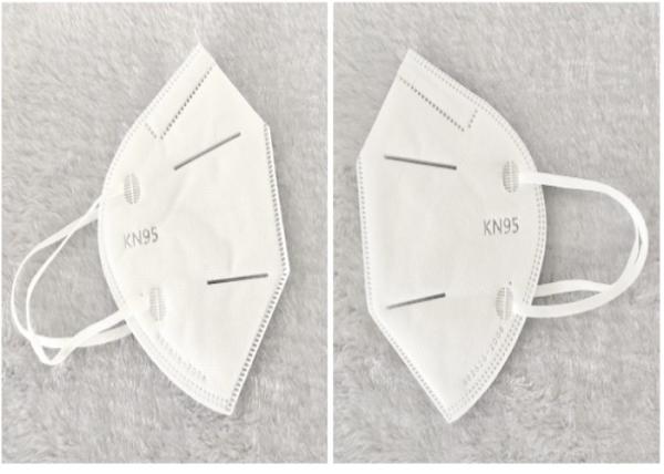 10g Foldable Kn95 Mask