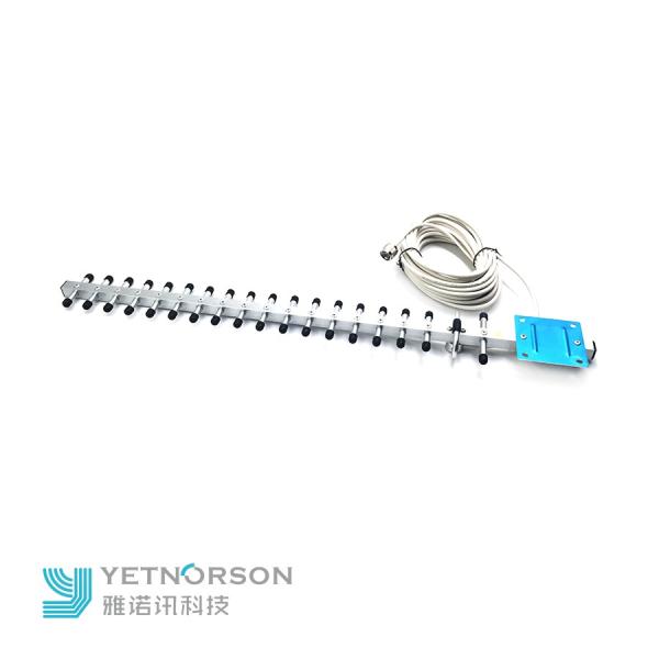 18 элементов 18dBi 4G наружная направленная антенна Yagi для ретранслятора усилителя сигнала