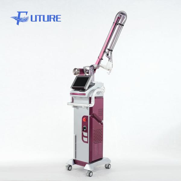 0.1mm Spot Size Vigina Tightening Laser Machine 40w Scars Removal Laser