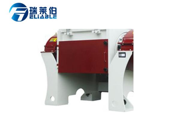 11 KW PET Recycling Machine , PET Bottle Crusher 106 * 83 * 144 Mm Chamber