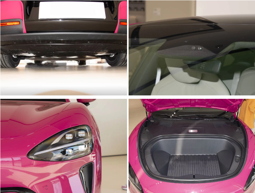 Xiaomi SU7 2024 Standard Edition New Energy Vehicle Electric Sedan