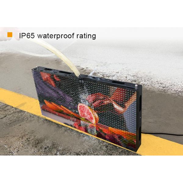P10 Led Display Mobile Led Screen Rental  Wall Full Color Outdoor Led Video Led Display