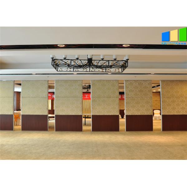 Стильная стена раздела Фунтионал передвижная для финиша форума подгонянного Халл поверхностного