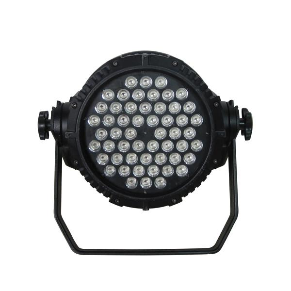 Cool White Led Par Cans Stage Lights 162 Watt With DMX - 512 Control Mode
