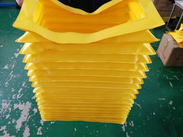 high quality  bellows protect cover for OMAX  JETMachining Center cantilever-style machines