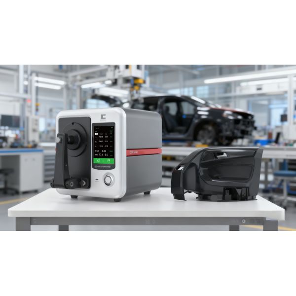 CHNSpec DS-87CG Series Spectrophotometer DS-87CG Series —— Integrated Color and Gloss Measurement