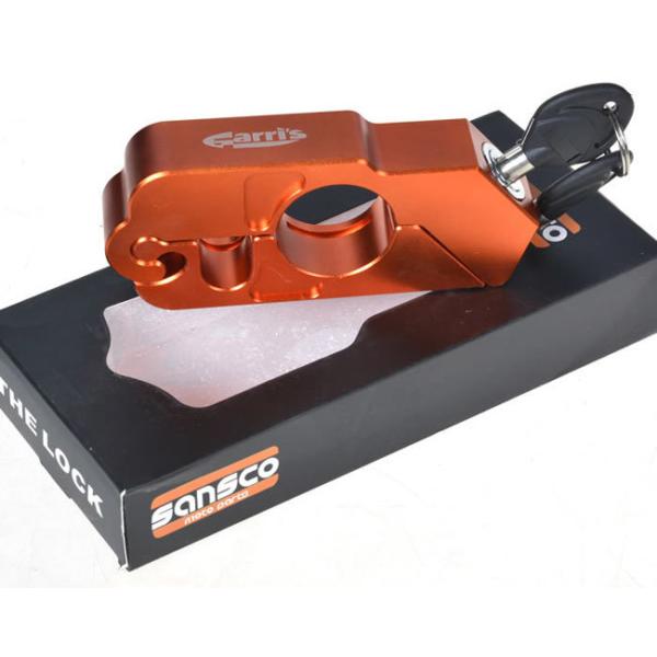 Honda / Yamaha Motorcycle Modified Parts Security Safety Theft Protection Locks