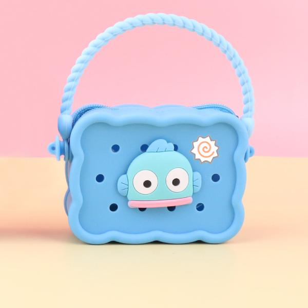 Делайте самостоятельно Силиконовые монеты кошельки для детей Безвкусные и BPA свободные Идеально подходит для DIY ремесла и подарки плечевая сумочка сумка