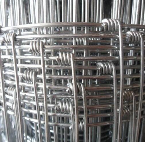 2.4m Hot Dipped Galvanized Steel Cattle Fencing Security Field Agricultural