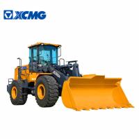 5 tonnes XCMG chargeur à roues moteur Cummins ZL50GN avec travaux de terre