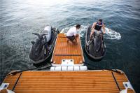 Flotteurs et radeaux Mesh Floating Docks gonflable de piscine
