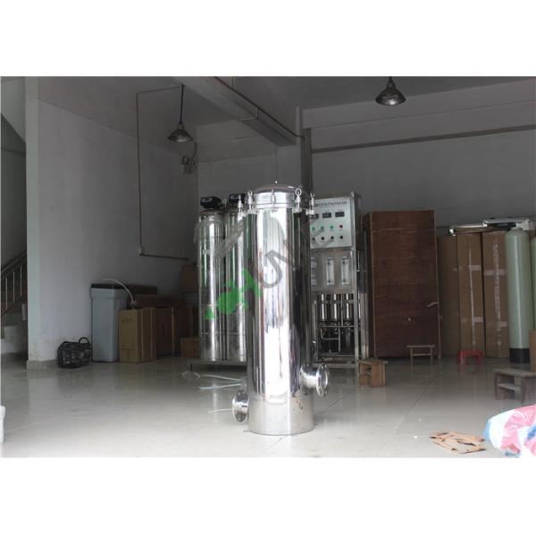 Корпус фильтра патрона Сс фильтра патрона нержавеющей стали СУС304