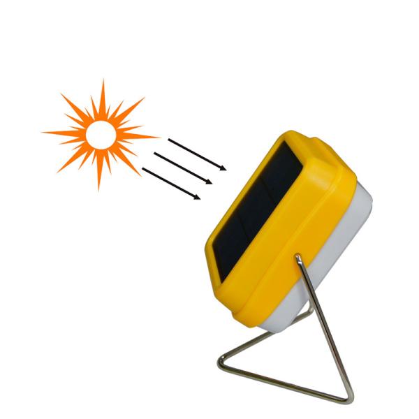 Света доступной мини портативной машинки солнечные приведенные в действие мини читая для детей зон -решетки, который нужно изучить