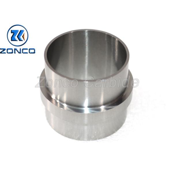 Cemented YG8 YN8 Tungsten Carbide Bushing Pressure Resistance