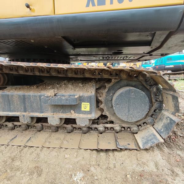 Использованный экскаватор XCMG XE150DA Гидравлический экскаватор 15Тон 0,5m3 ведро